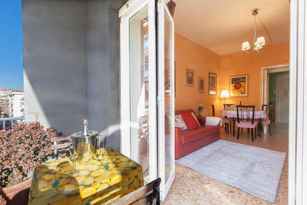 Vatican Apartment Holiday Rom Exterior foto