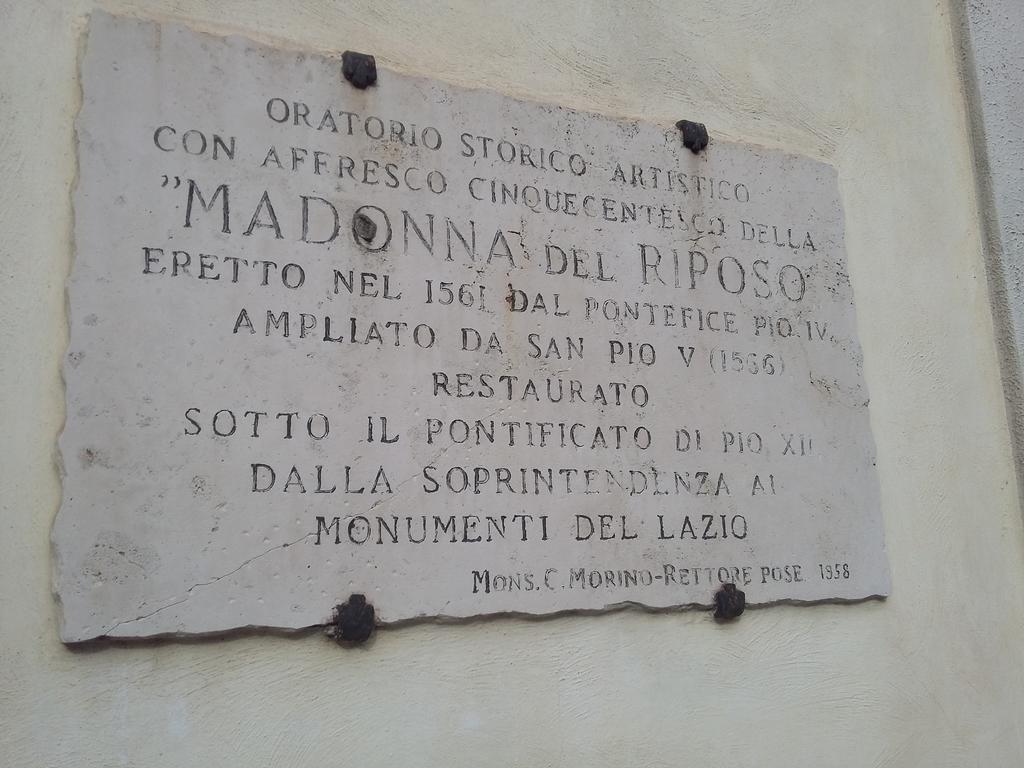 Vatican Apartment Holiday Rom Exterior foto